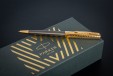 Ручка шариковая Parker Sonnet Arrow GT