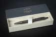 Ручка шариковая Parker IM Monochrome Titanium
