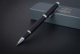 Ручка-роллер Parker IM Mat Black CT
