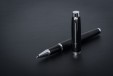 Ручка-роллер Parker IM Mat Black CT