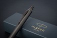 Ручка шариковая Parker IM Monochrome Titanium
