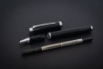 Ручка-роллер Parker IM Mat Black CT