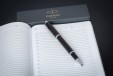 Ручка-роллер Parker IM Mat Black CT