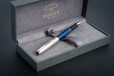 Ручка перьевая Parker Sonnet F5 Blue CT