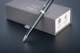 Ручка роллер Parker Sonnet Matte Black CT