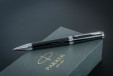 Ручка шариковая Parker Ingenuity Black СT