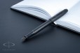 Перьевая ручка Parker IM Achromatic Matt Black