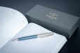 Ручка шариковая Parker Sonnet Premium Metal Blue CT