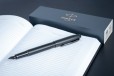 Перьевая ручка Parker IM Achromatic Matt Black
