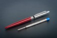 Parker JOTTER KENSINGTON RED CT с блокнотом