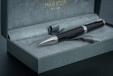 Ручка шариковая Parker Ingenuity Black СT