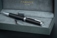 Ручка шариковая Parker Ingenuity Black СT
