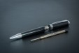 Ручка шариковая Parker Ingenuity Black СT