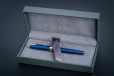 Перьевая ручка  Parker Sonnet Laque Blue CT