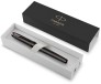 Ручка роллер Parker IM Royal Monochrome Titanium