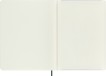 Блокнот Moleskine LE PRECIOUS & ETHICAL Xlarge в зеленом цвете