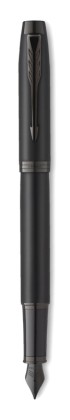 Перьевая ручка Parker IM Achromatic Matt Black
