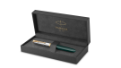 Перьевая ручка Parker Forest Green GT