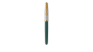 Перьевая ручка Parker Forest Green GT