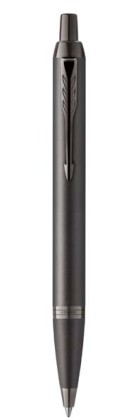 Ручка шариковая Parker IM Monochrome Titanium