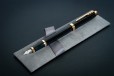 Перьевая ручка Parker IM Metal Black GT