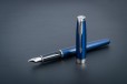 Перьевая ручка  Parker Sonnet Laque Blue CT
