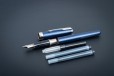 Перьевая ручка  Parker Sonnet Laque Blue CT