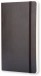 Блокнот Moleskine CLASSIC SOFT Large в черном цвете