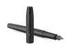 Перьевая ручка Parker IM Achromatic Matt Black