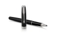 Ручка роллер Parker Sonnet Matte Black CT