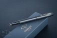 Перьевая ручка Parker IM Achromatic Matt Black