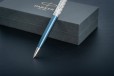 Ручка шариковая Parker Sonnet Premium Metal Blue CT