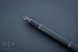Перьевая ручка Parker IM Achromatic Matt Black