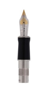 Зона захвата с пером 18K RH для Parker Duofold 2015 BLK CT (EF)
