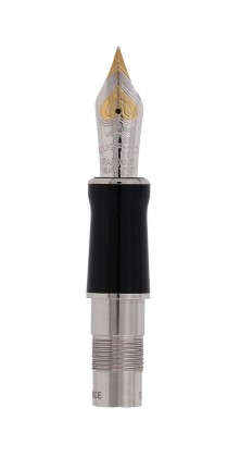 Зона захвата с пером 18K RH для Parker Duofold 2015 BLK GT (B)