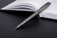 Ручка роллер Parker IM Royal Monochrome Titanium