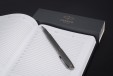 Ручка роллер Parker IM Royal Monochrome Titanium