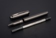 Ручка роллер Parker IM Royal Monochrome Titanium
